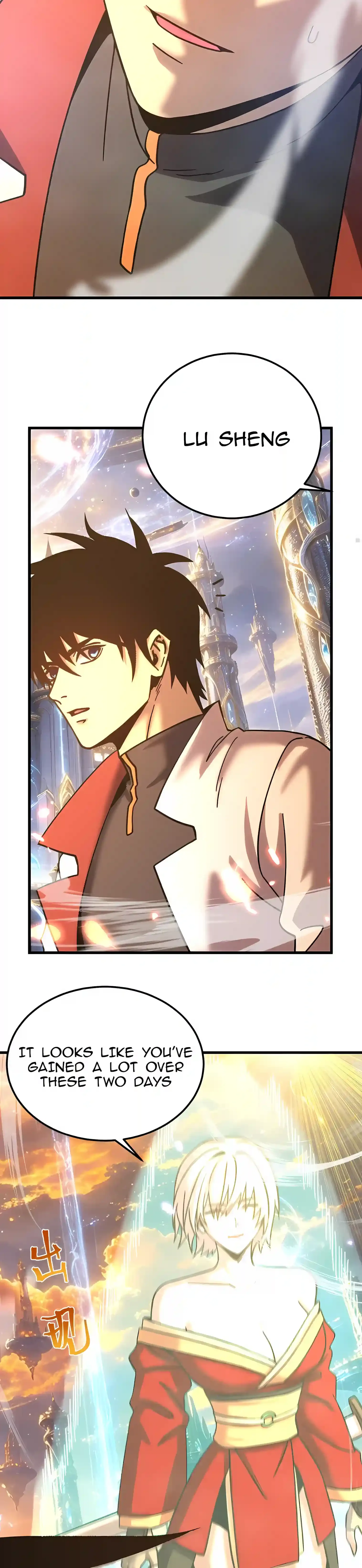 Logging 10,000 Years into the Future (Apex Future Martial Arts) Chapter 360 page 25