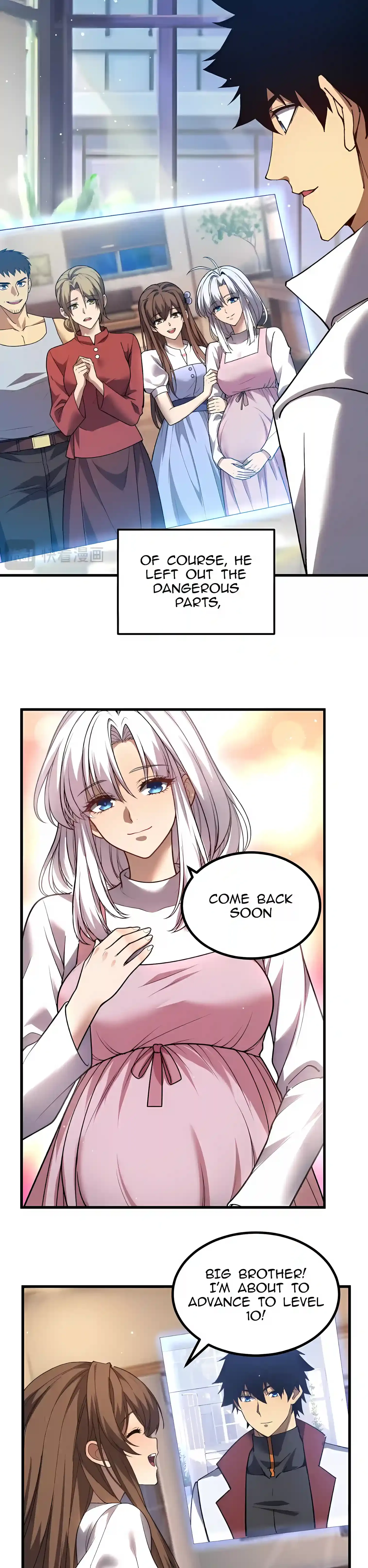 Logging 10,000 Years into the Future (Apex Future Martial Arts) Chapter 360 page 10