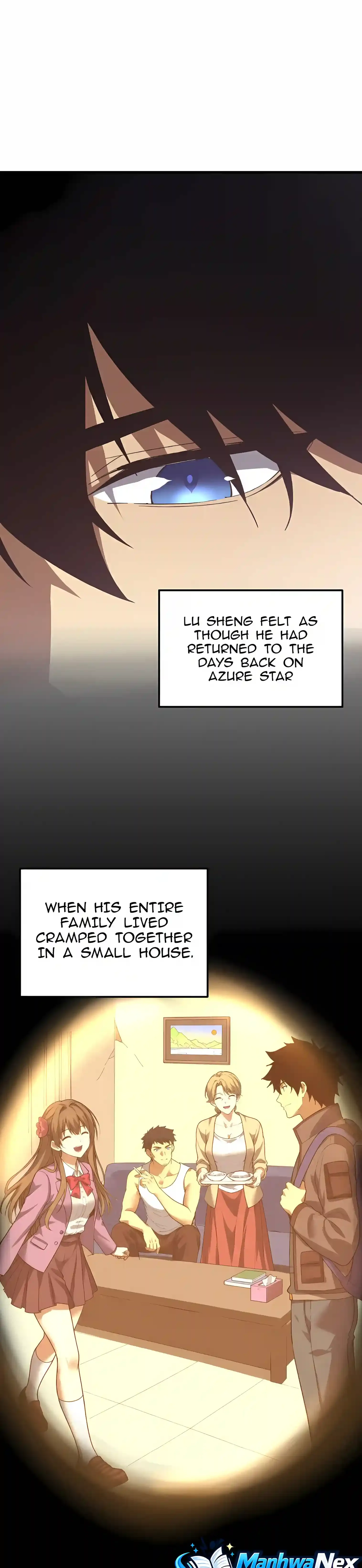 Logging 10,000 Years into the Future (Apex Future Martial Arts) Chapter 360 page 12