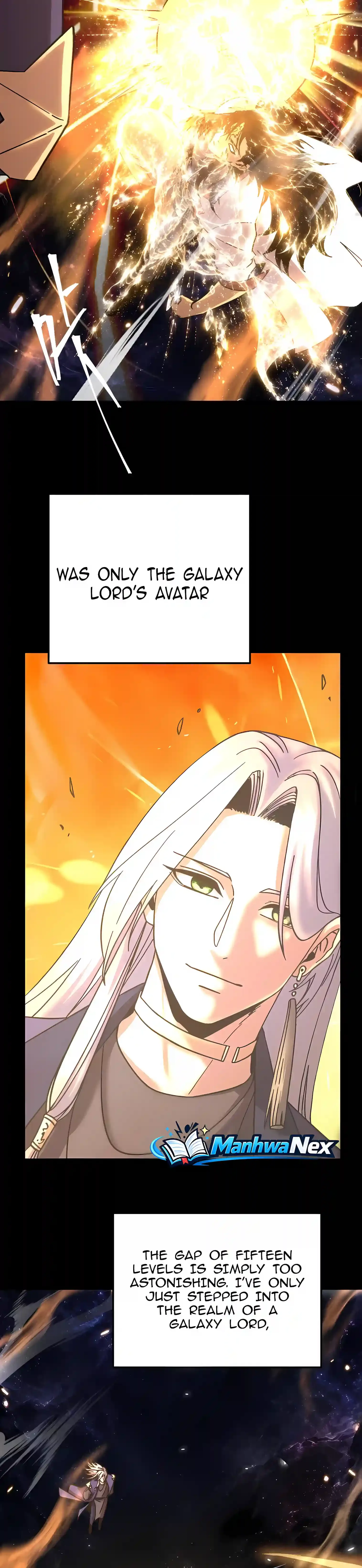 Logging 10,000 Years into the Future (Apex Future Martial Arts) Chapter 360 page 21