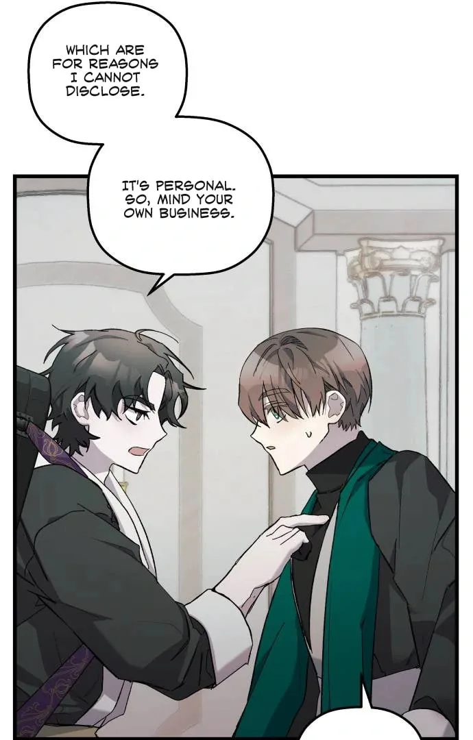 Longing and Lies Chapter 13 page 107