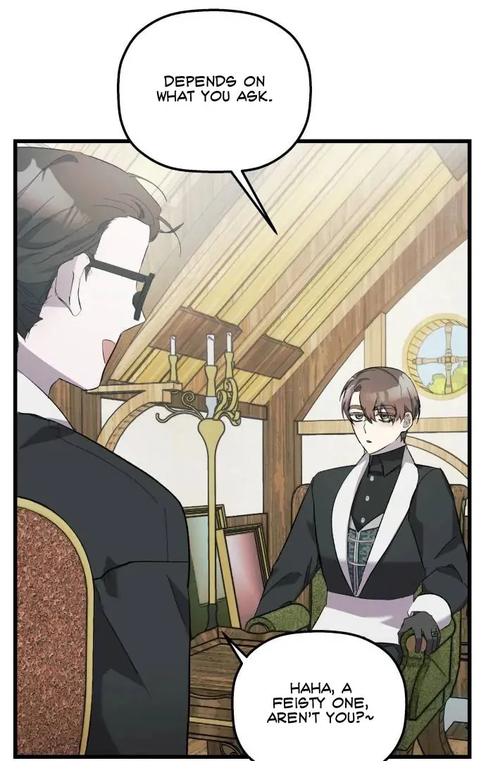 Longing and Lies Chapter 16 page 19