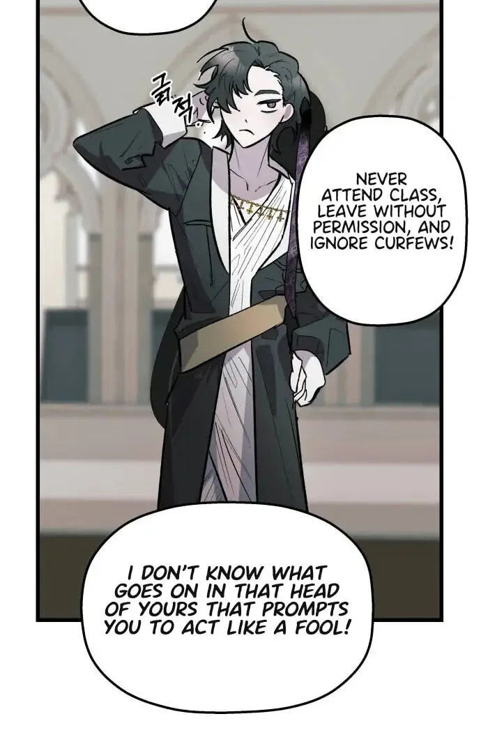 Longing and Lies Chapter 2 page 23