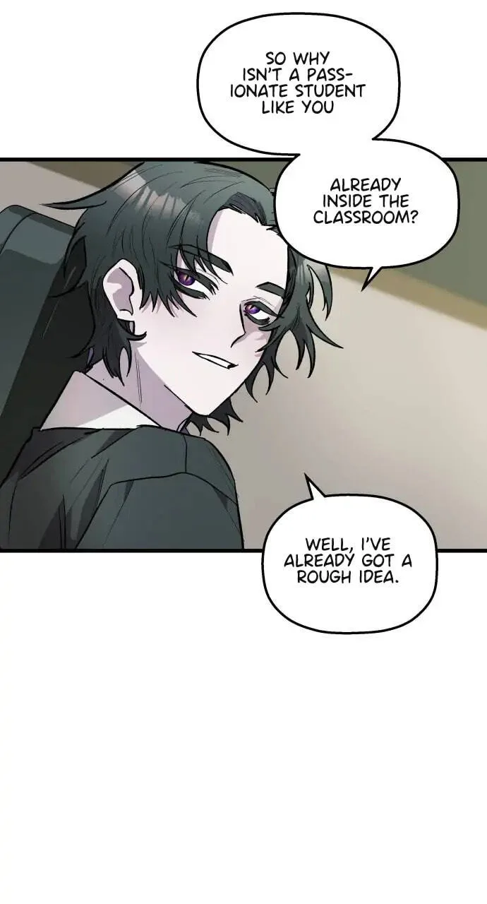 Longing and Lies Chapter 2 page 11