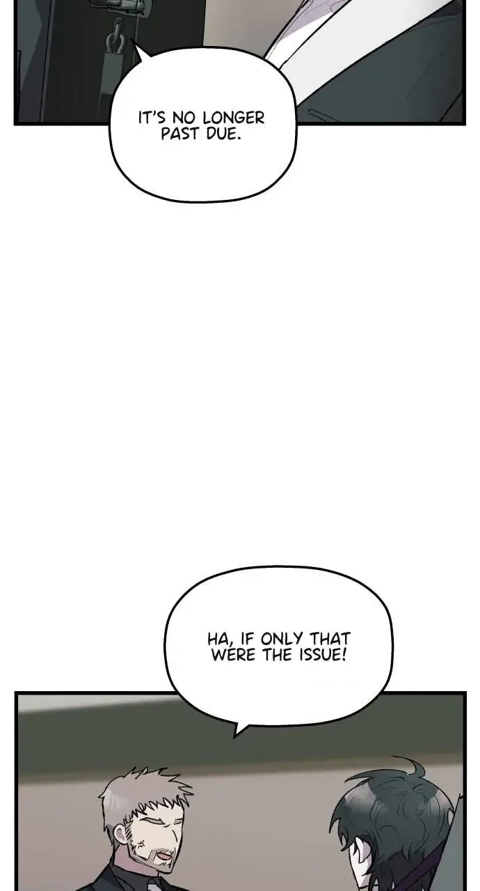 Longing and Lies Chapter 2 page 21