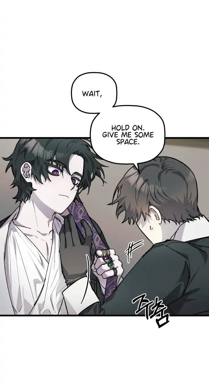 Longing and Lies Chapter 2 page 5