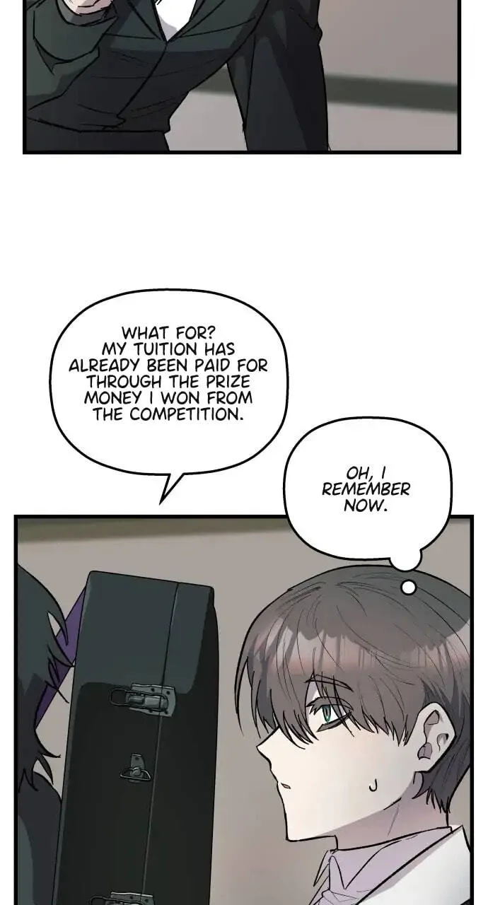Longing and Lies Chapter 2 page 20