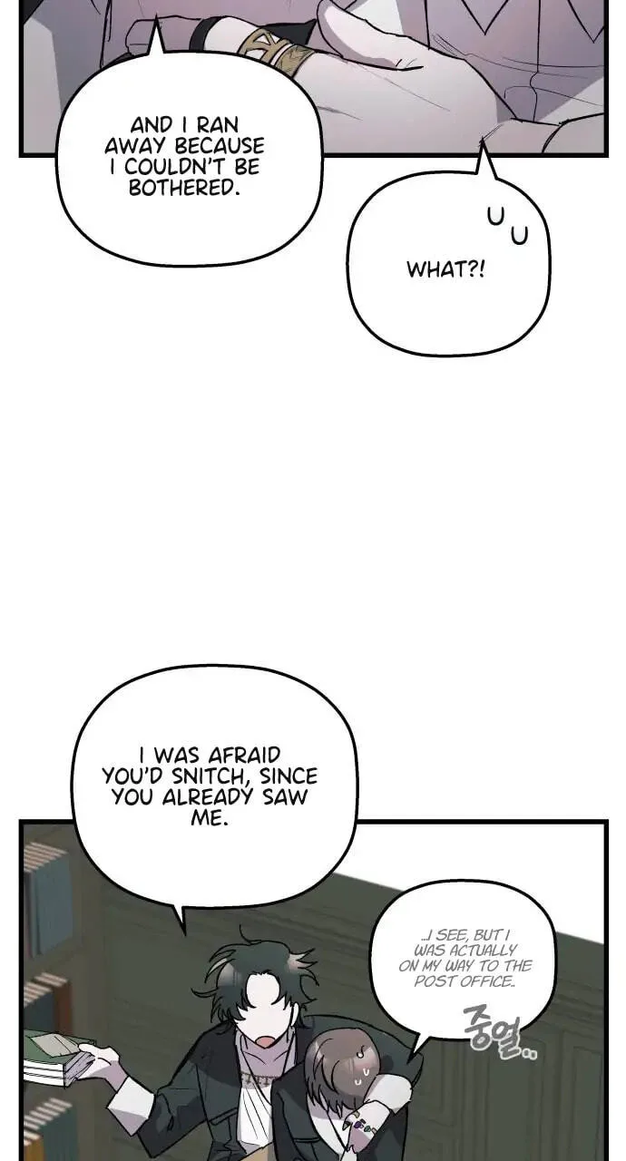 Longing and Lies Chapter 2 page 77