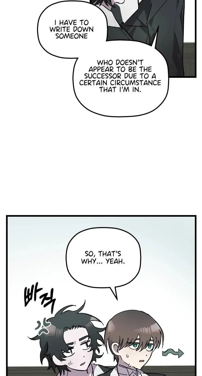 Longing and Lies Chapter 3 page 8