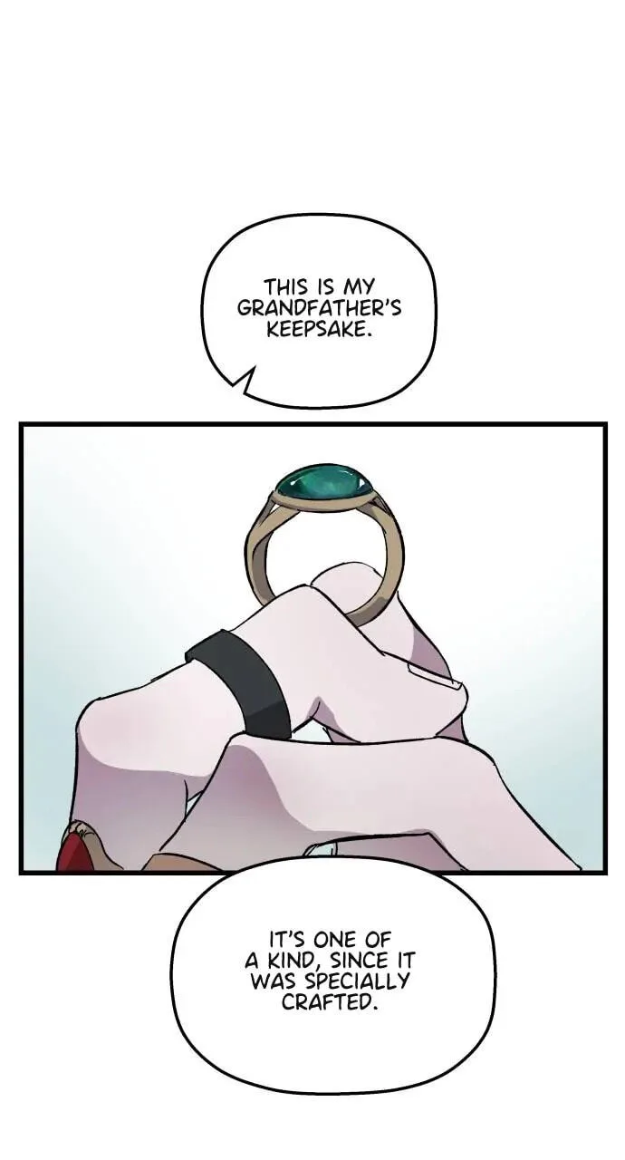 Longing and Lies Chapter 3 page 15