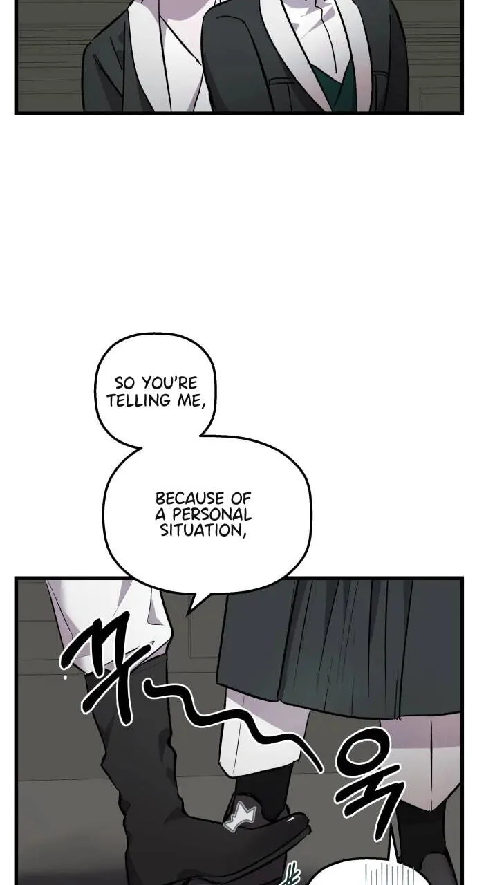 Longing and Lies Chapter 3 page 9