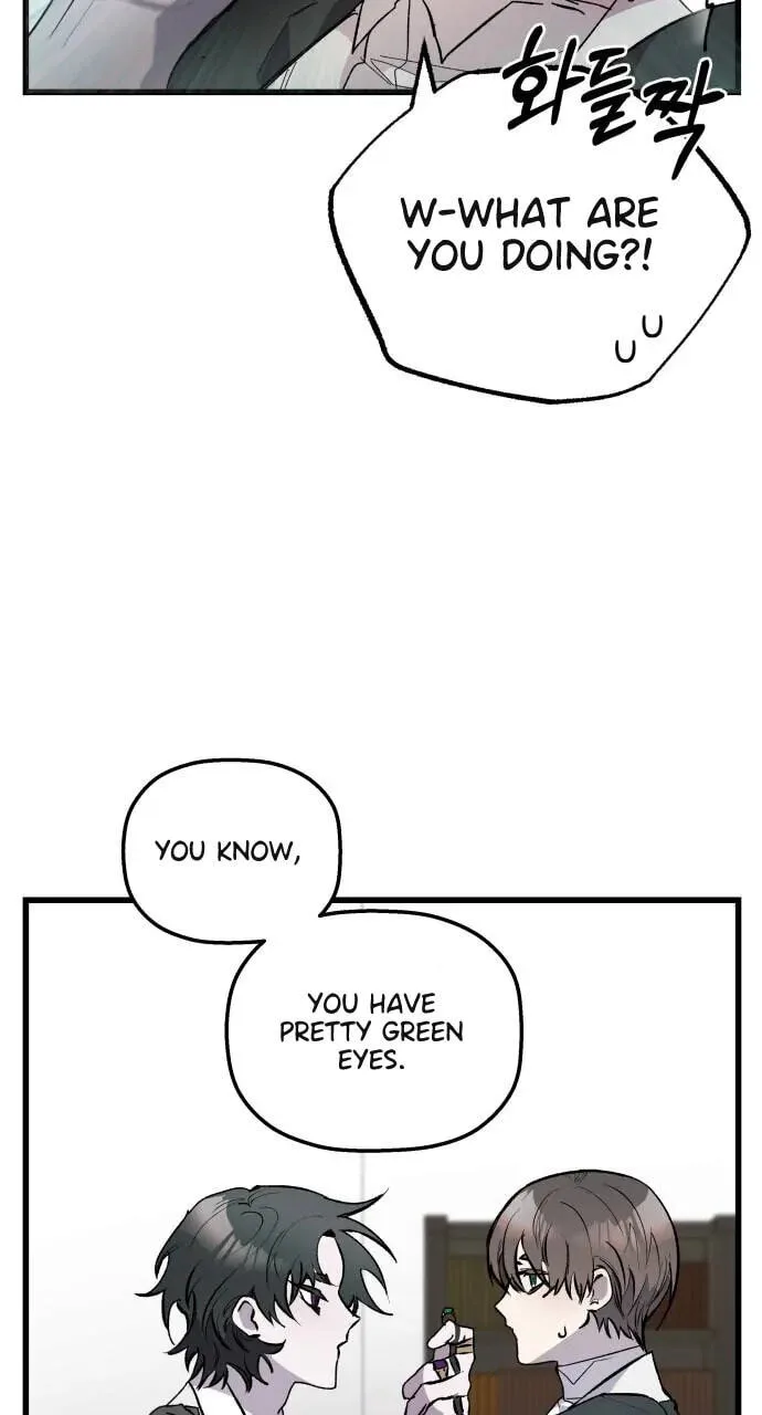Longing and Lies Chapter 3 page 20