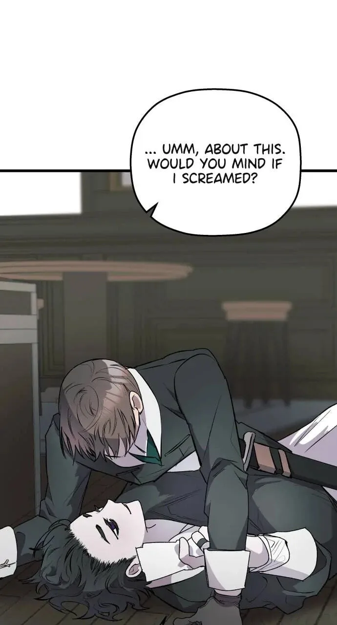 Longing and Lies Chapter 3 page 25