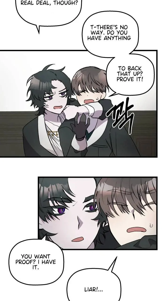 Longing and Lies Chapter 3 page 13