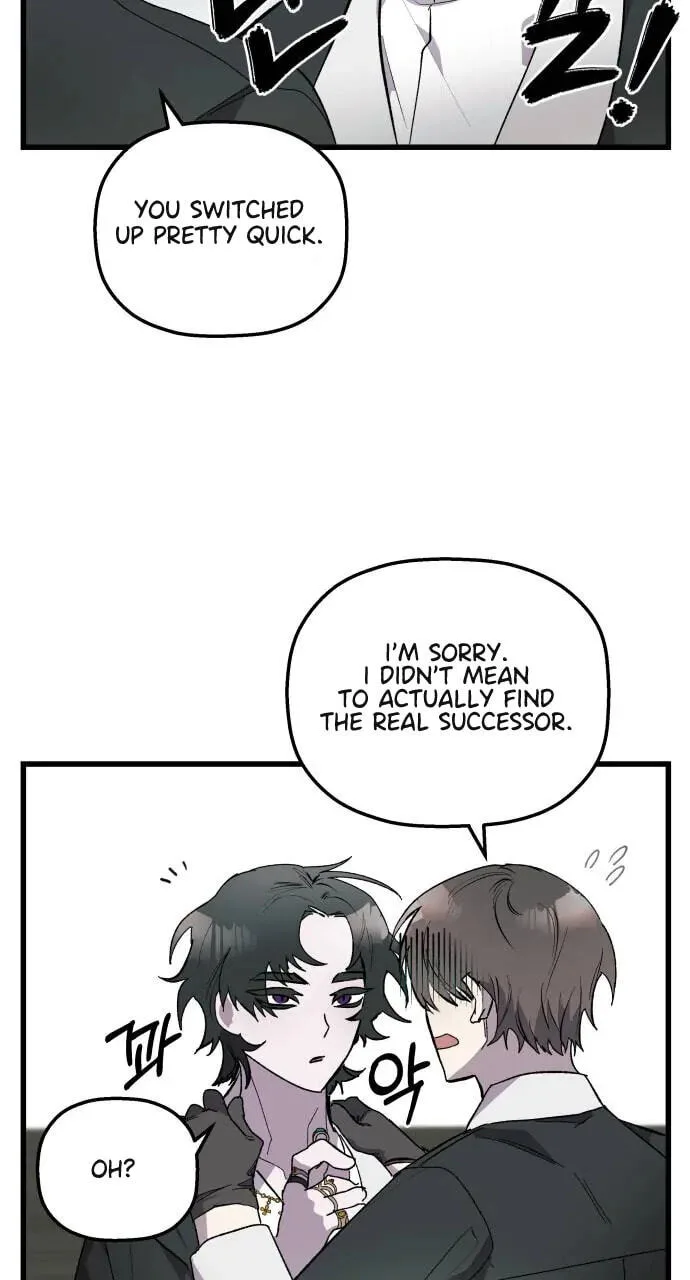 Longing and Lies Chapter 3 page 18