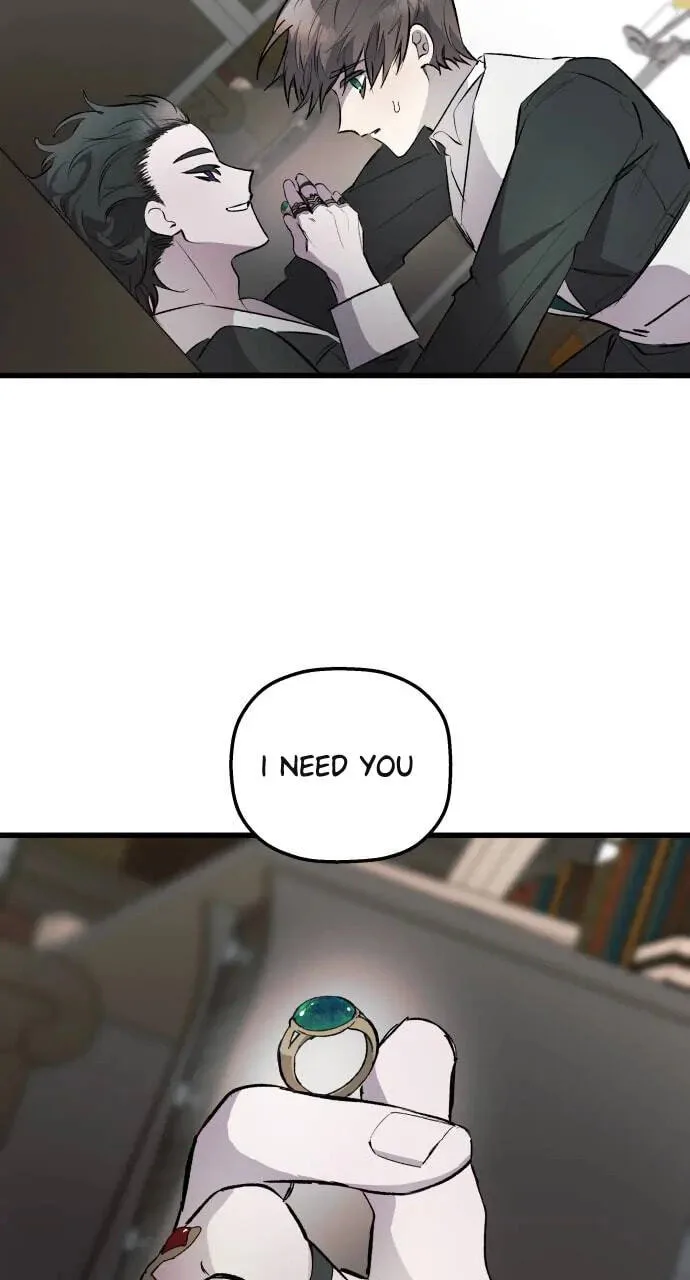 Longing and Lies Chapter 3 page 33