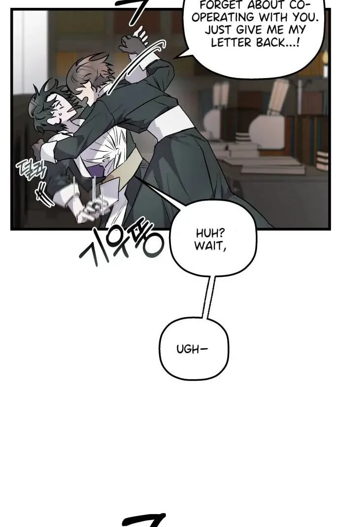 Longing and Lies Chapter 3 page 23