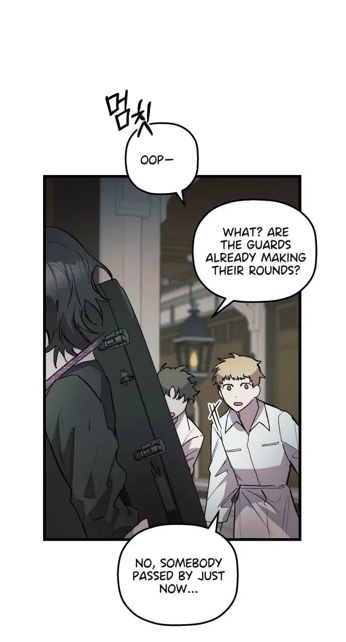 Longing and Lies Chapter 3 page 38