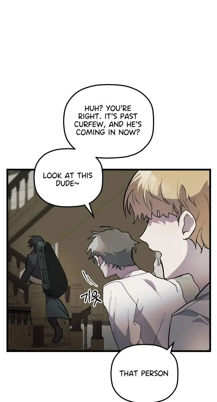 Longing and Lies Chapter 3 page 39