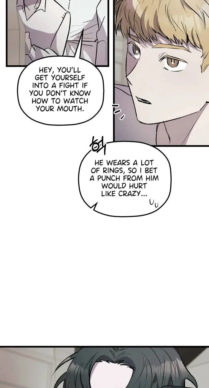 Longing and Lies Chapter 3 page 43