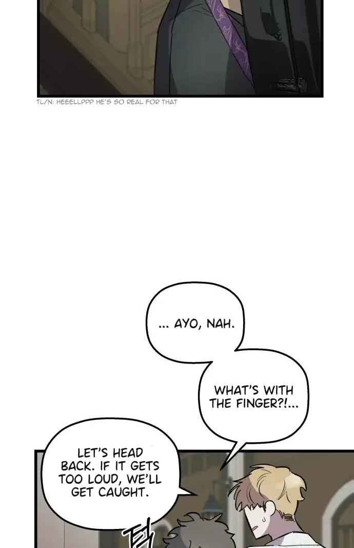 Longing and Lies Chapter 3 page 47
