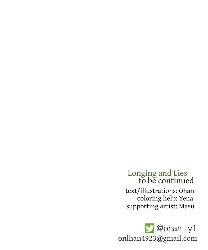 Longing and Lies Chapter 32 page 160