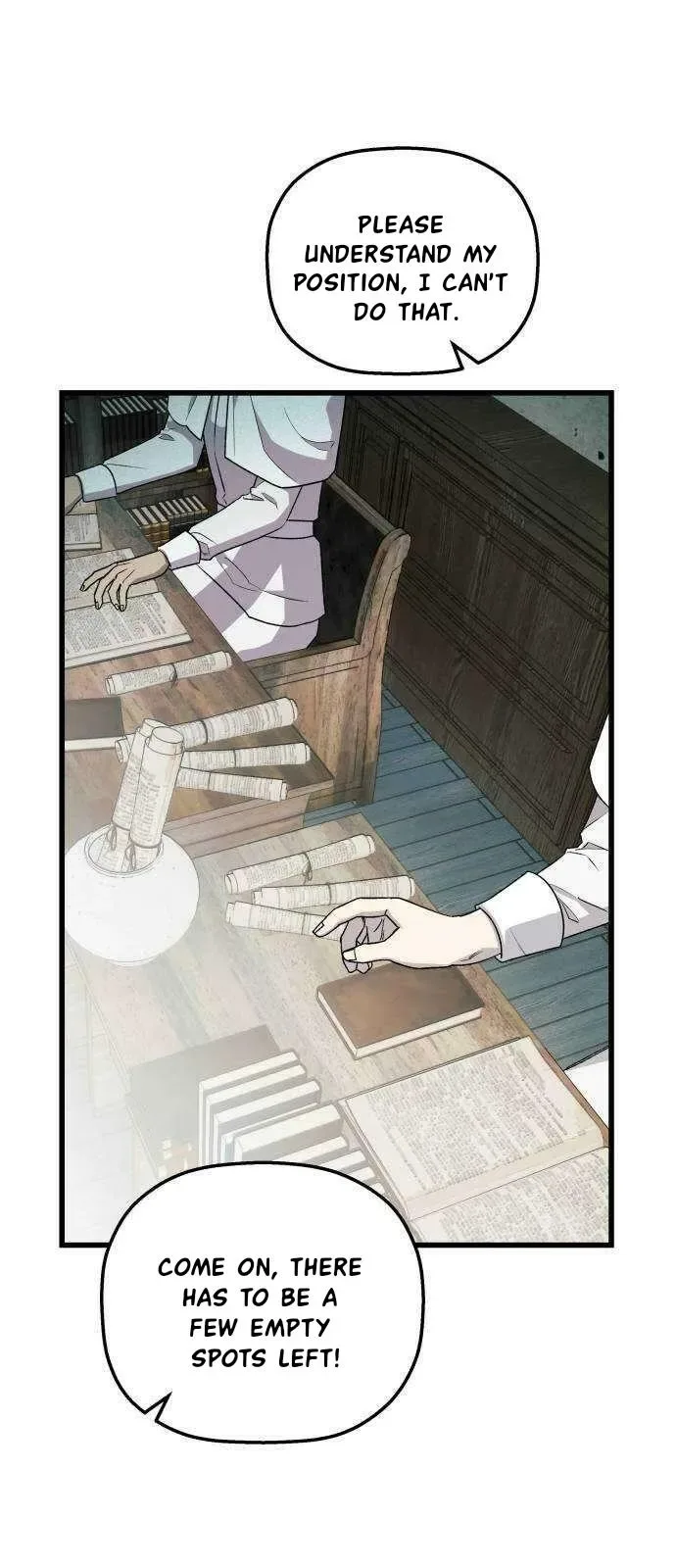 Longing and Lies Chapter 33 page 14