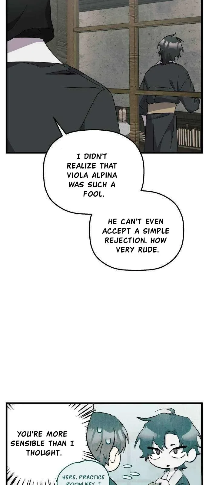 Longing and Lies Chapter 33 page 19