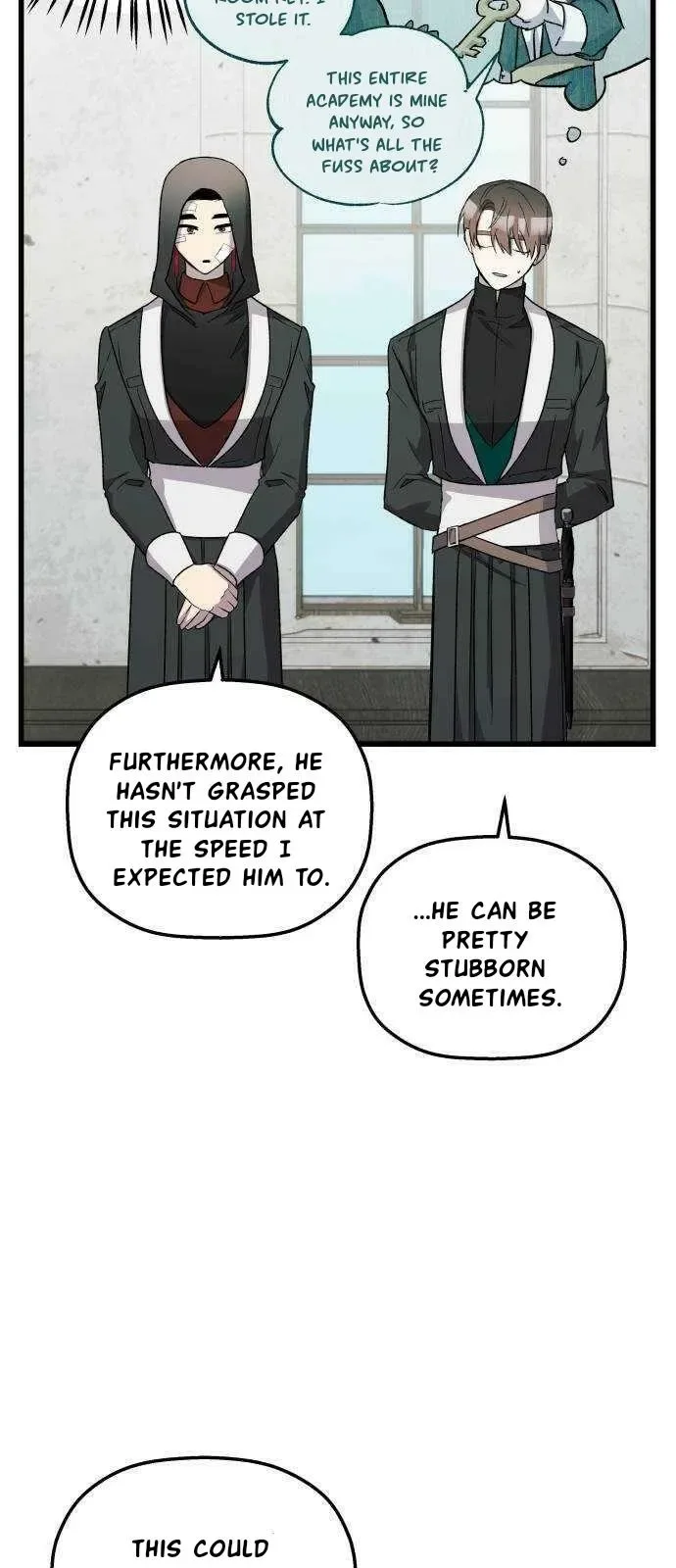 Longing and Lies Chapter 33 page 20