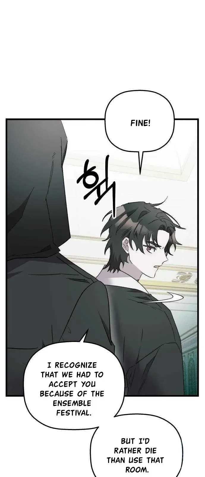 Longing and Lies Chapter 33 page 10
