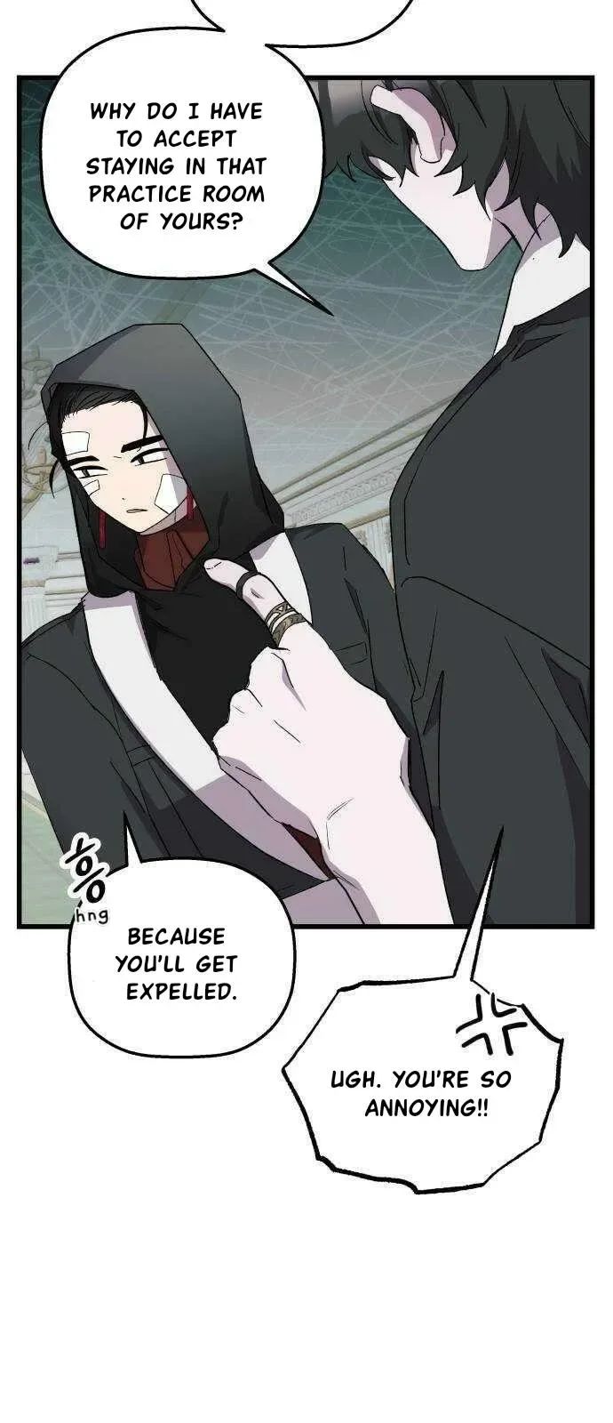 Longing and Lies Chapter 33 page 9