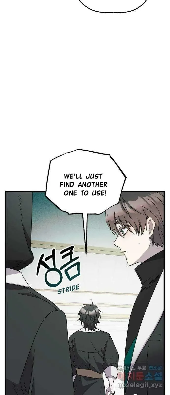 Longing and Lies Chapter 33 page 11