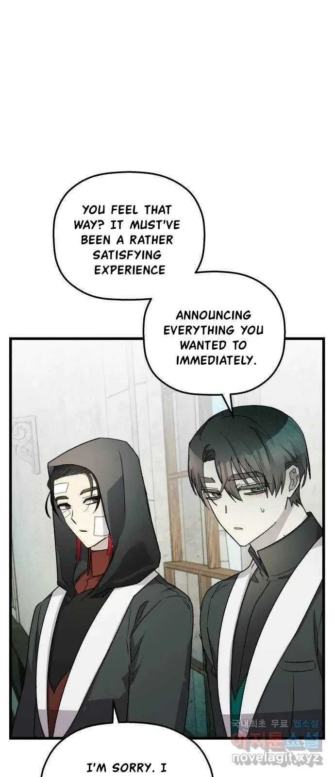 Longing and Lies Chapter 33 page 25