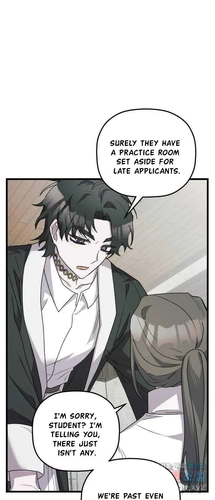 Longing and Lies Chapter 33 page 15