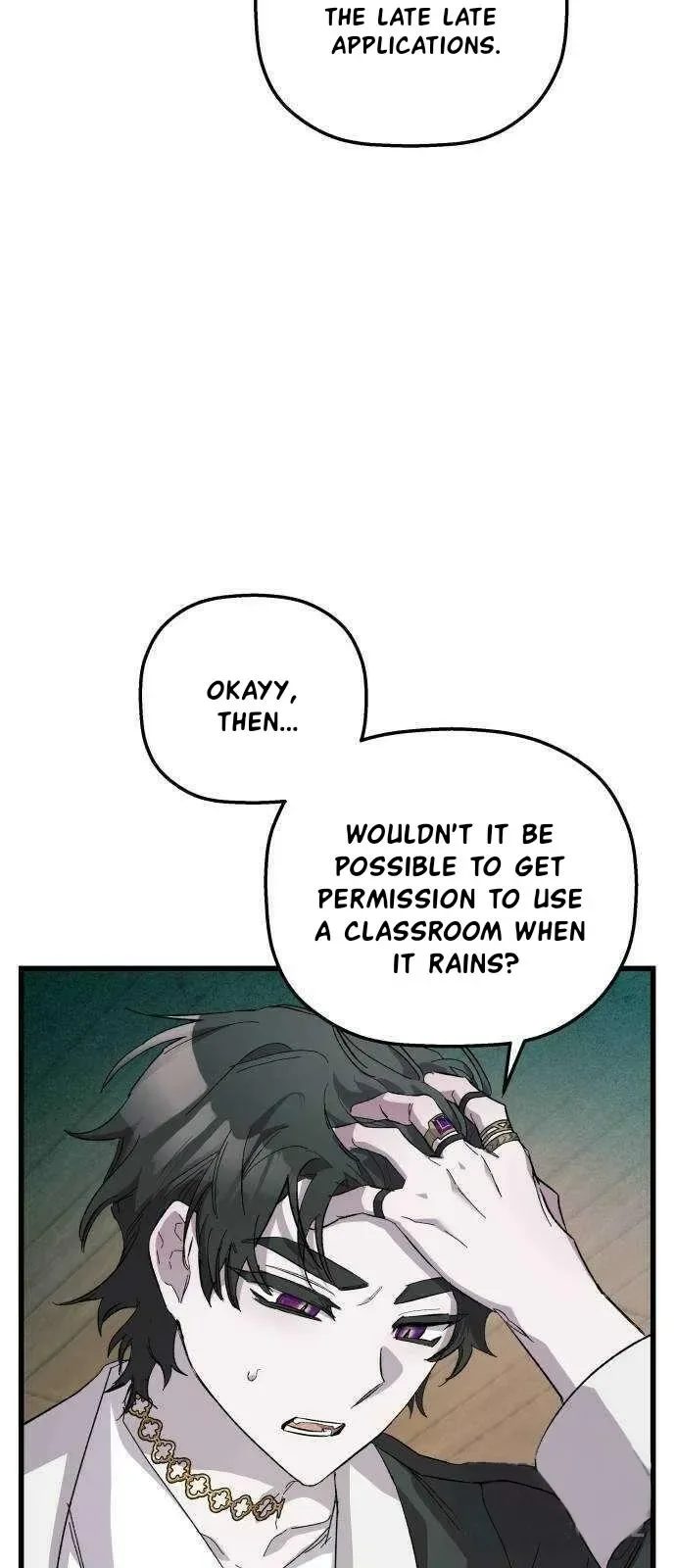 Longing and Lies Chapter 33 page 16