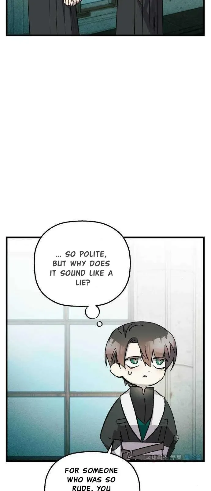 Longing and Lies Chapter 33 page 27