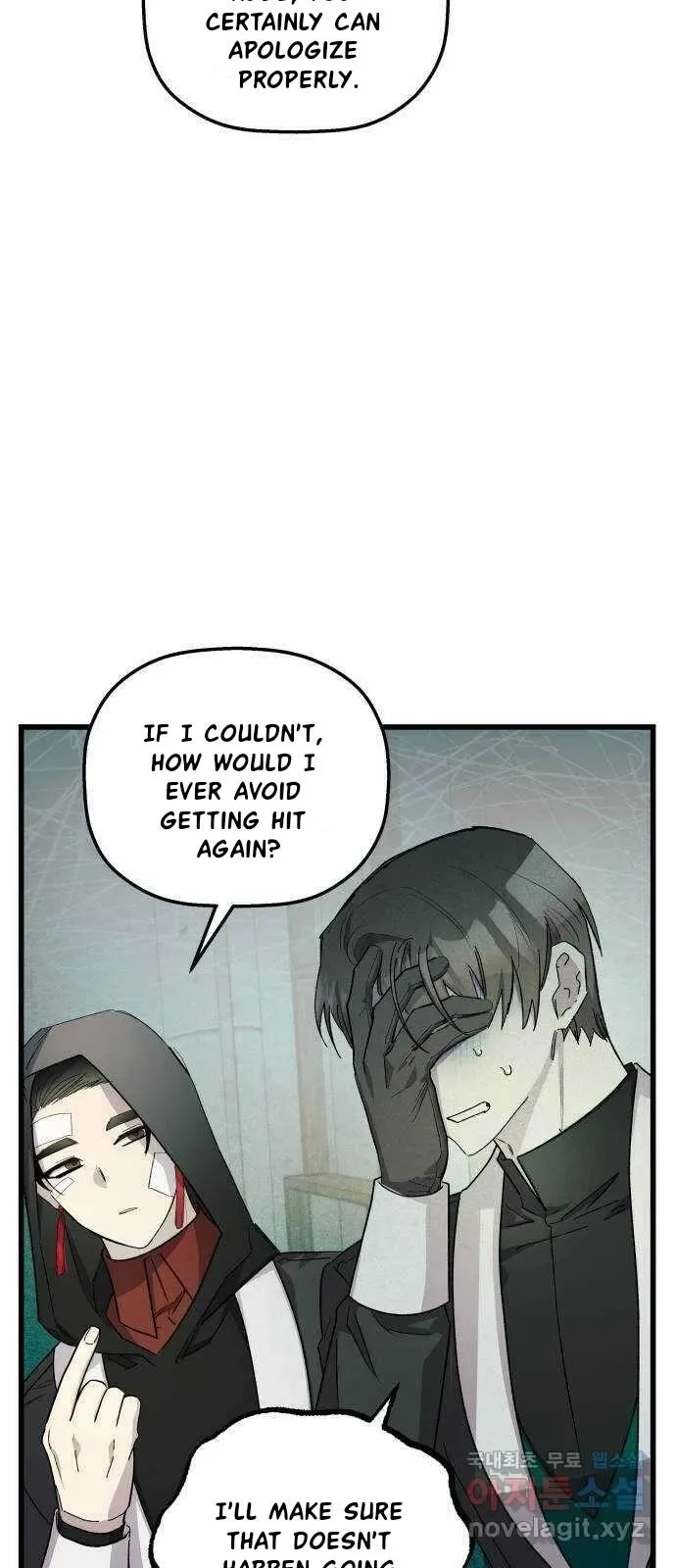 Longing and Lies Chapter 33 page 28