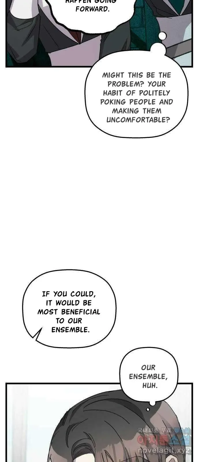 Longing and Lies Chapter 33 page 29