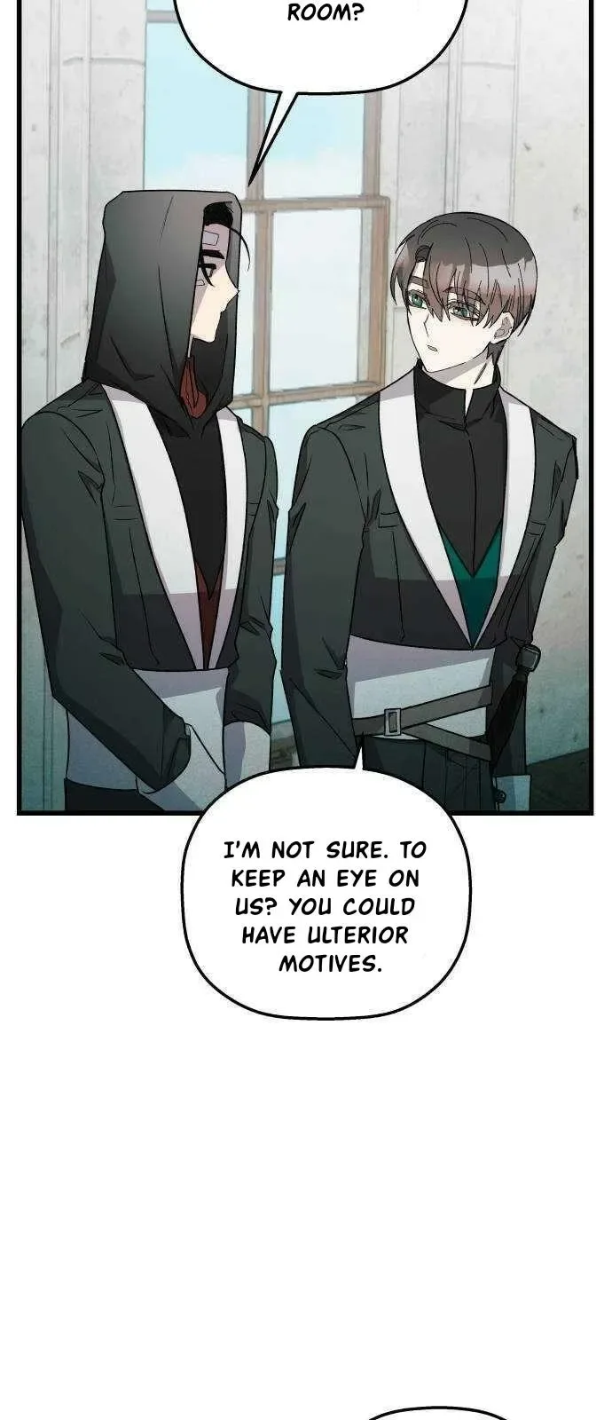 Longing and Lies Chapter 33 page 31