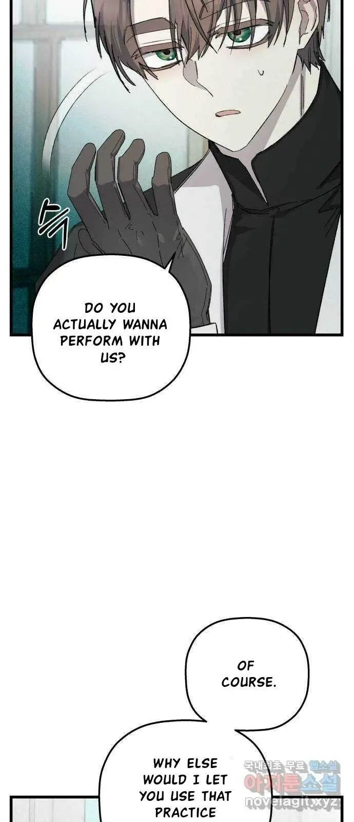 Longing and Lies Chapter 33 page 30