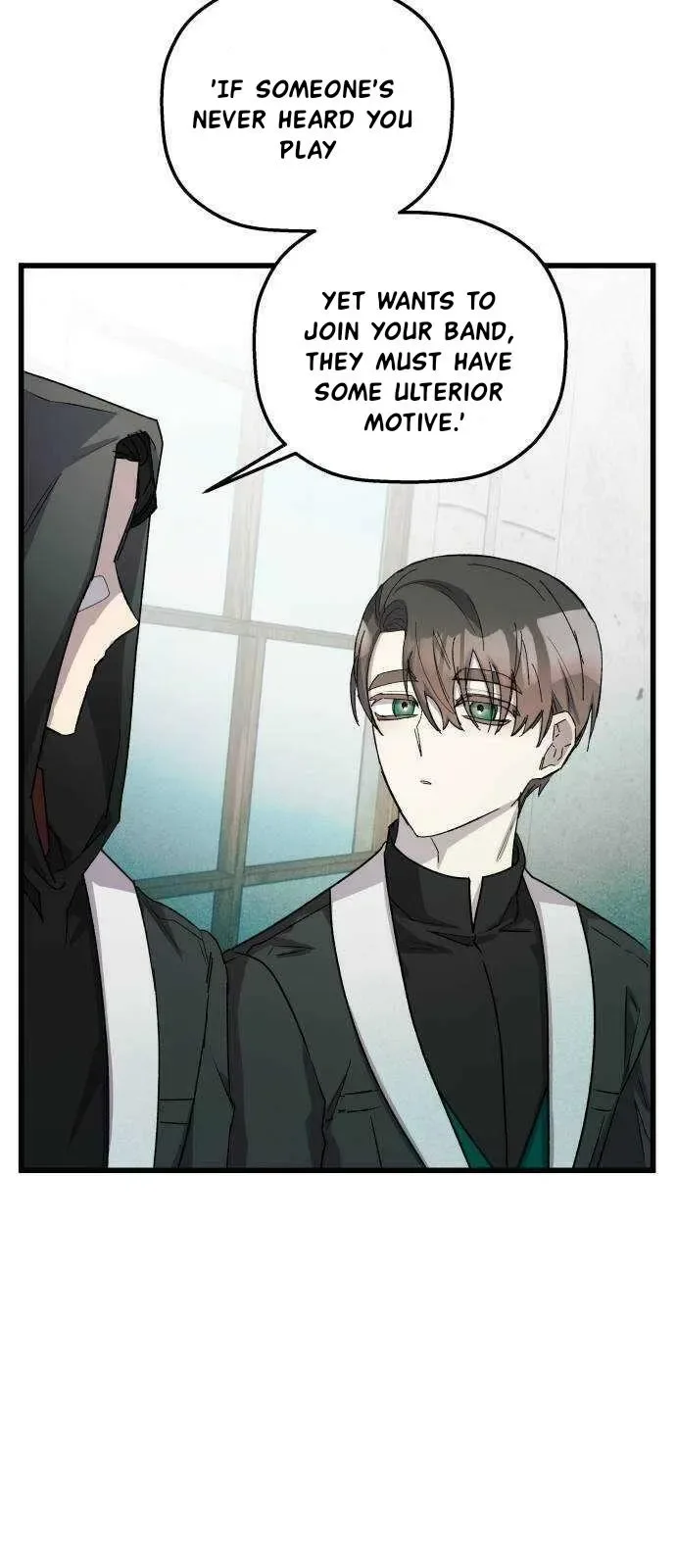 Longing and Lies Chapter 33 page 33