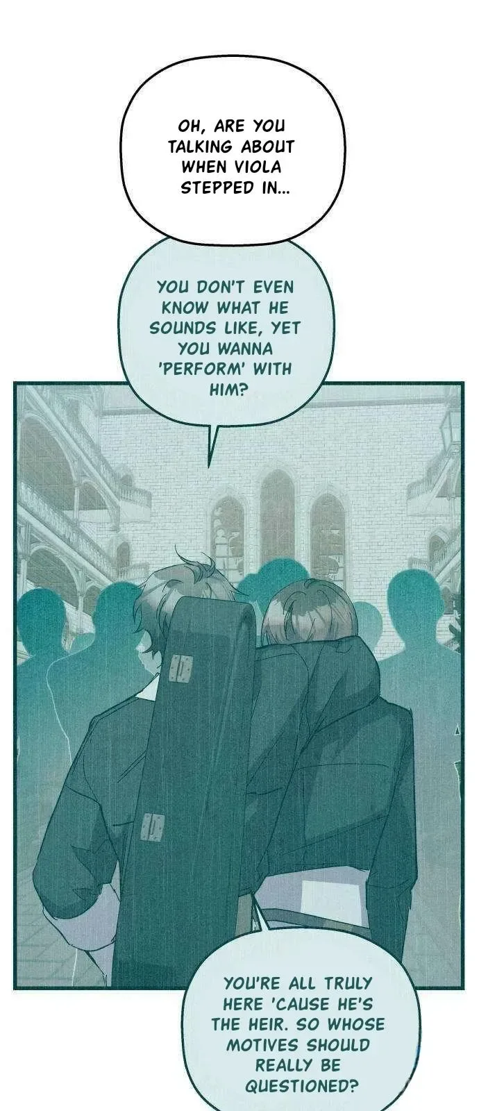 Longing and Lies Chapter 33 page 34