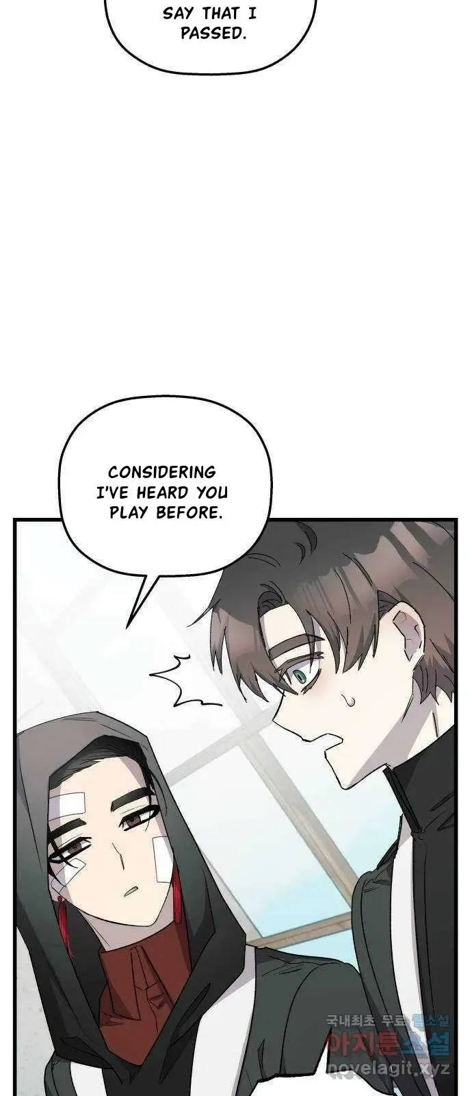 Longing and Lies Chapter 33 page 36