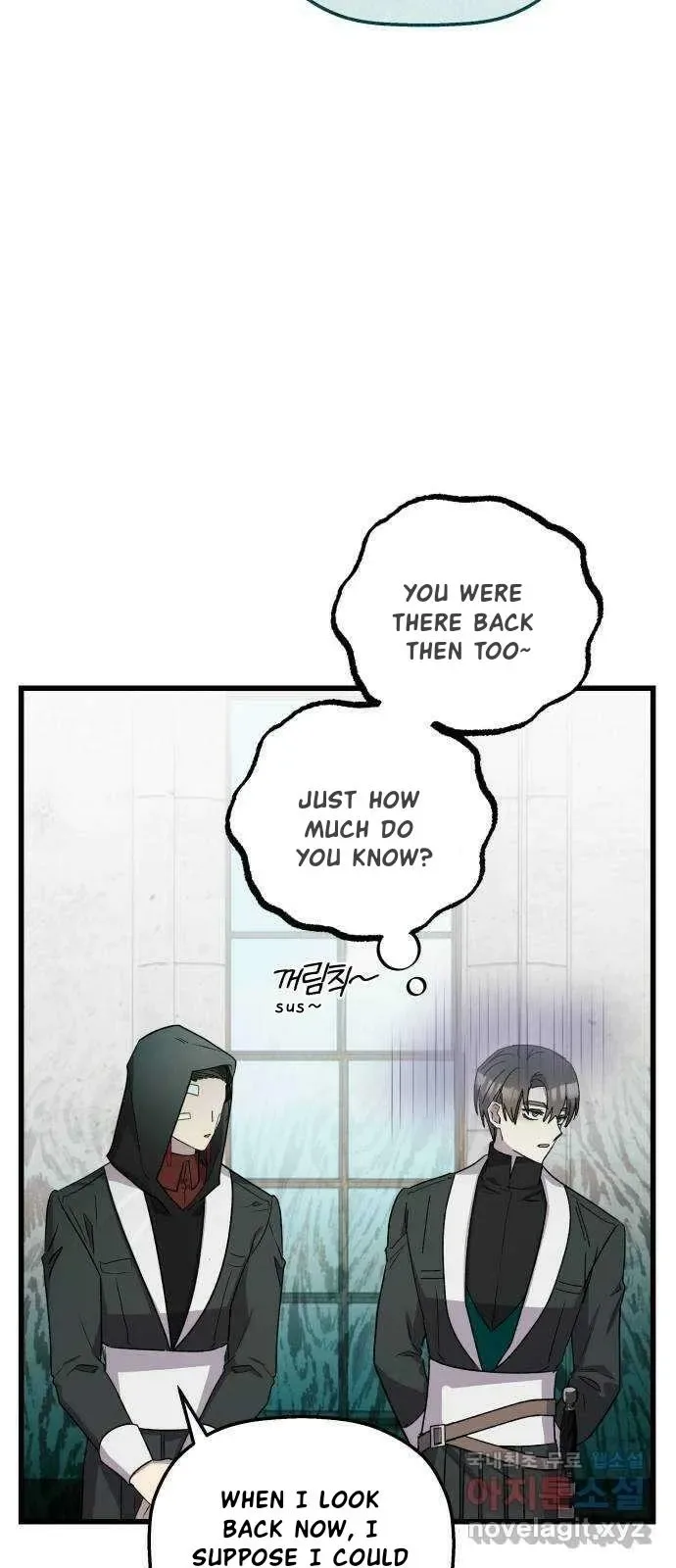 Longing and Lies Chapter 33 page 35