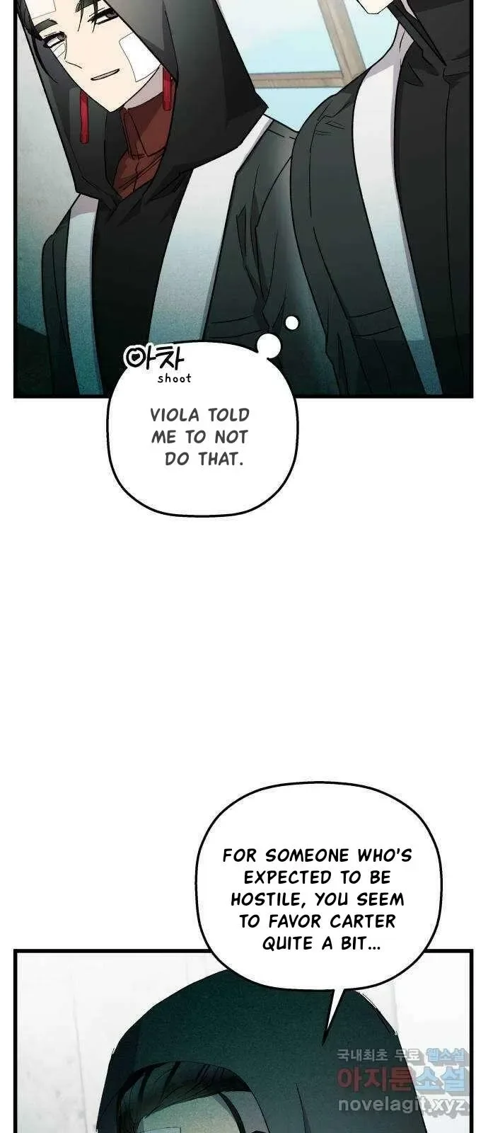 Longing and Lies Chapter 33 page 41