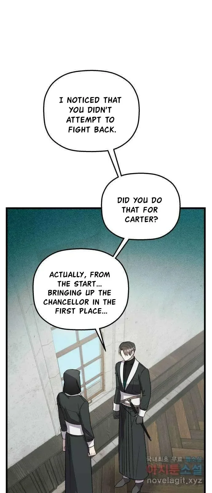 Longing and Lies Chapter 33 page 56