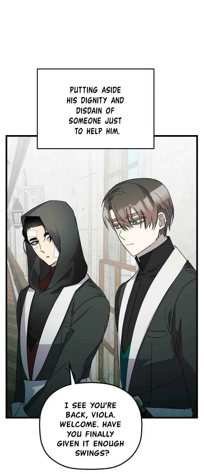 Longing and Lies Chapter 33 page 71