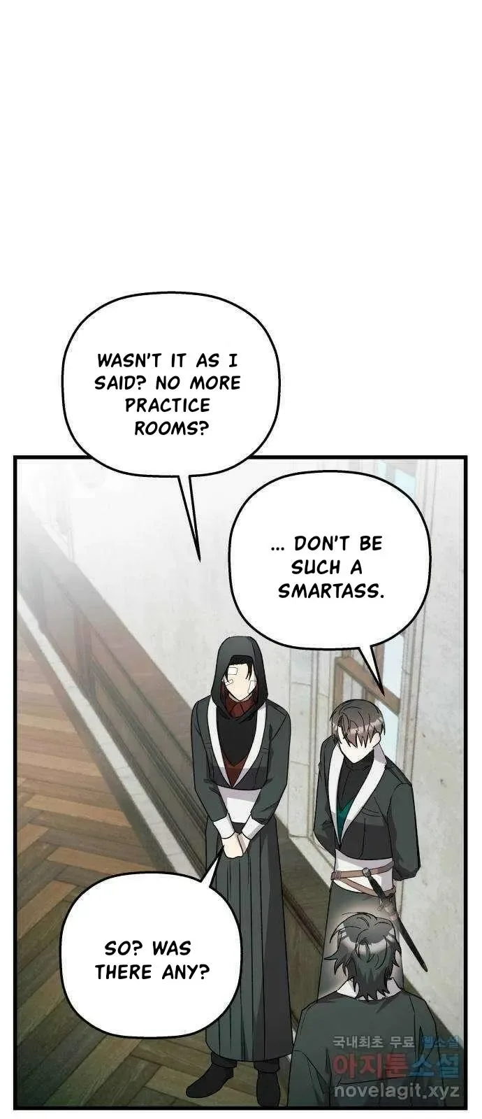 Longing and Lies Chapter 33 page 72