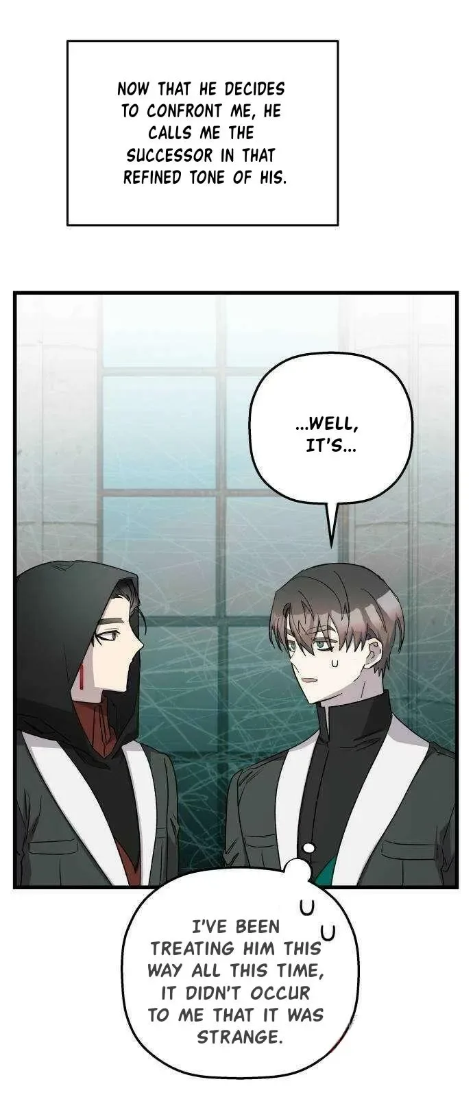 Longing and Lies Chapter 33 page 79