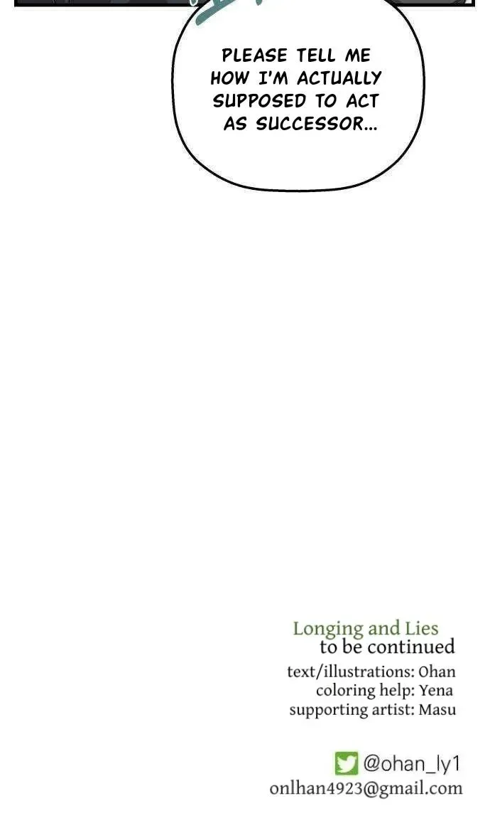 Longing and Lies Chapter 33 page 83